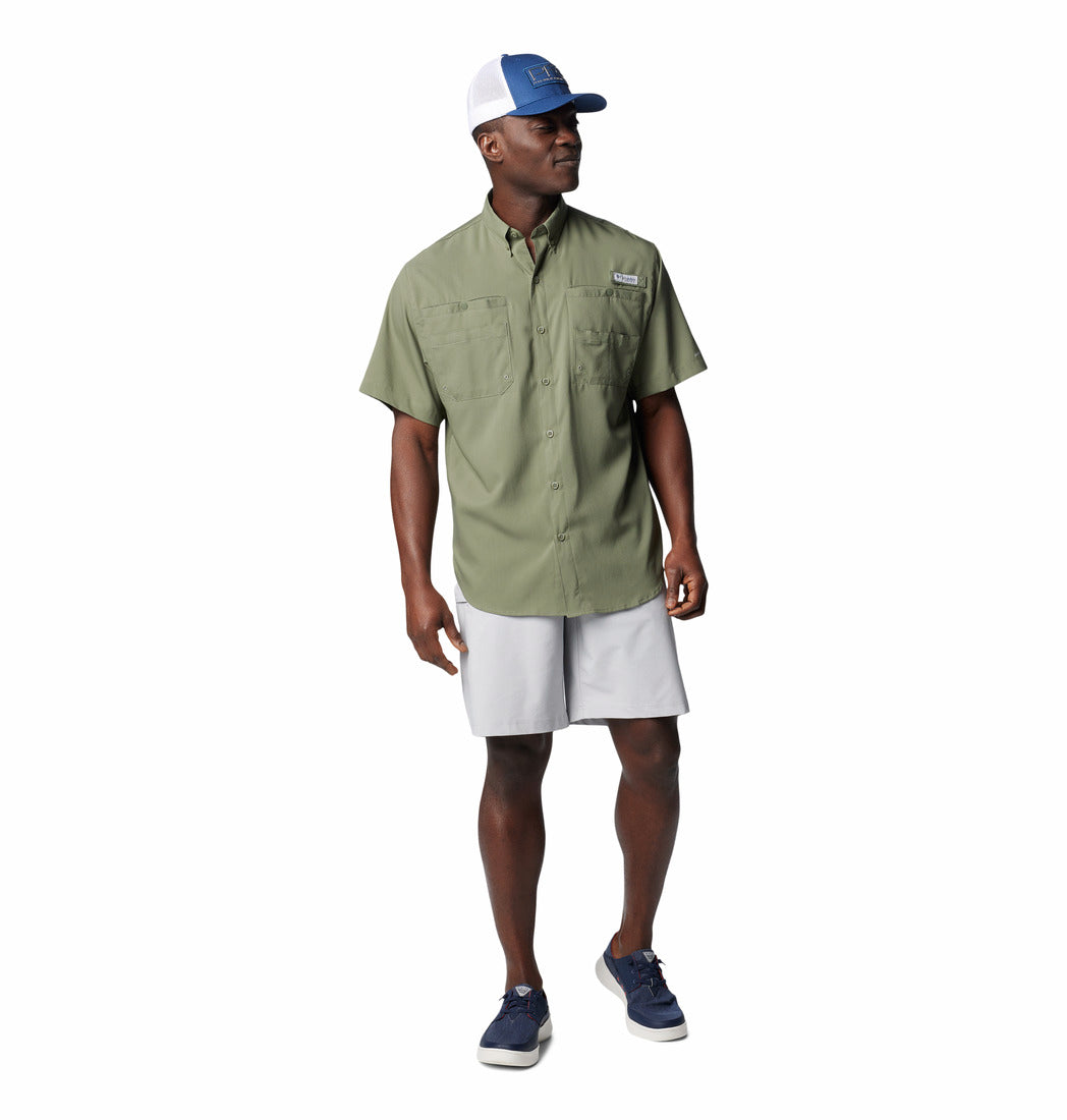 Camisa De Manga Corta Tamiami™ Ii De Columbia Para Hombre