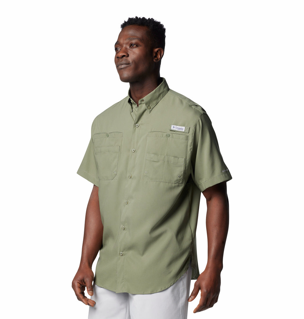 Camisa De Manga Corta Tamiami™ Ii De Columbia Para Hombre