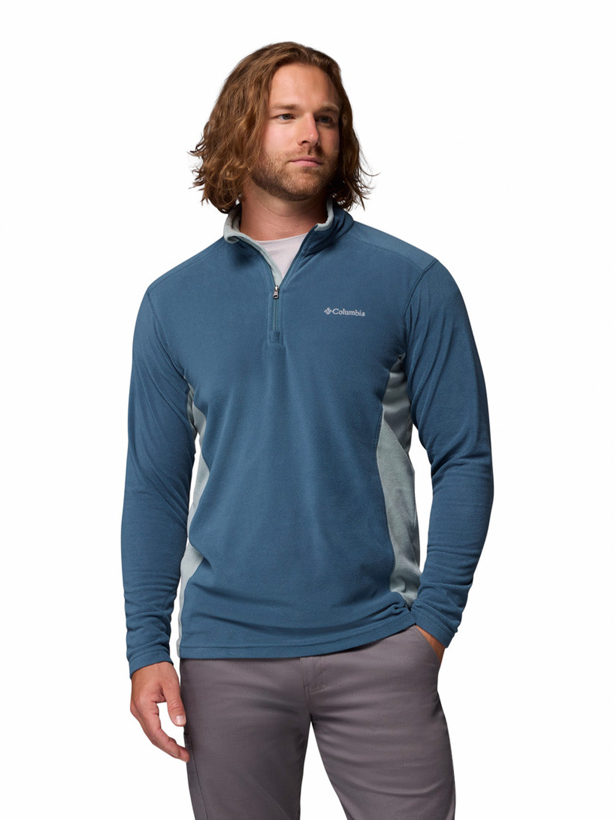 Saco Klamath Range Half Hombre
