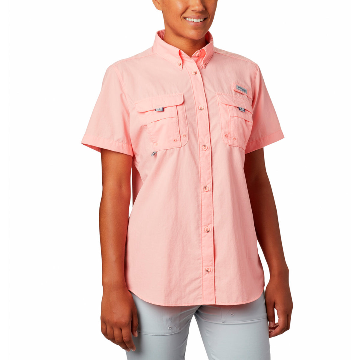 Camisa Womens Bahama™ Ss Para Mujer