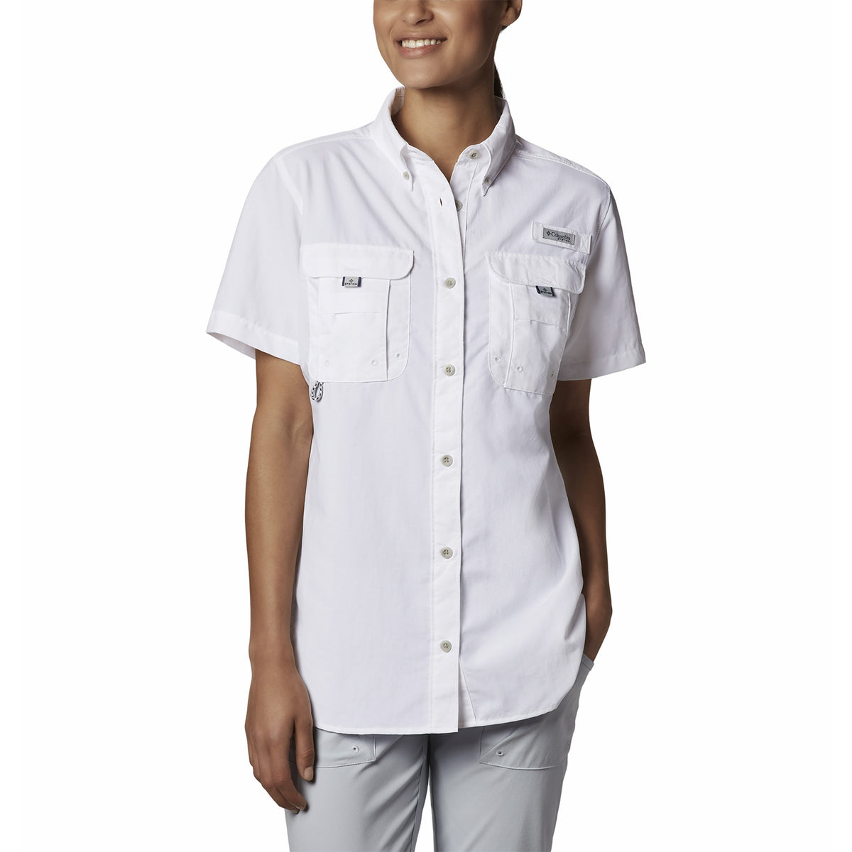 Camisa Womens Bahama™ Ss Para Mujer