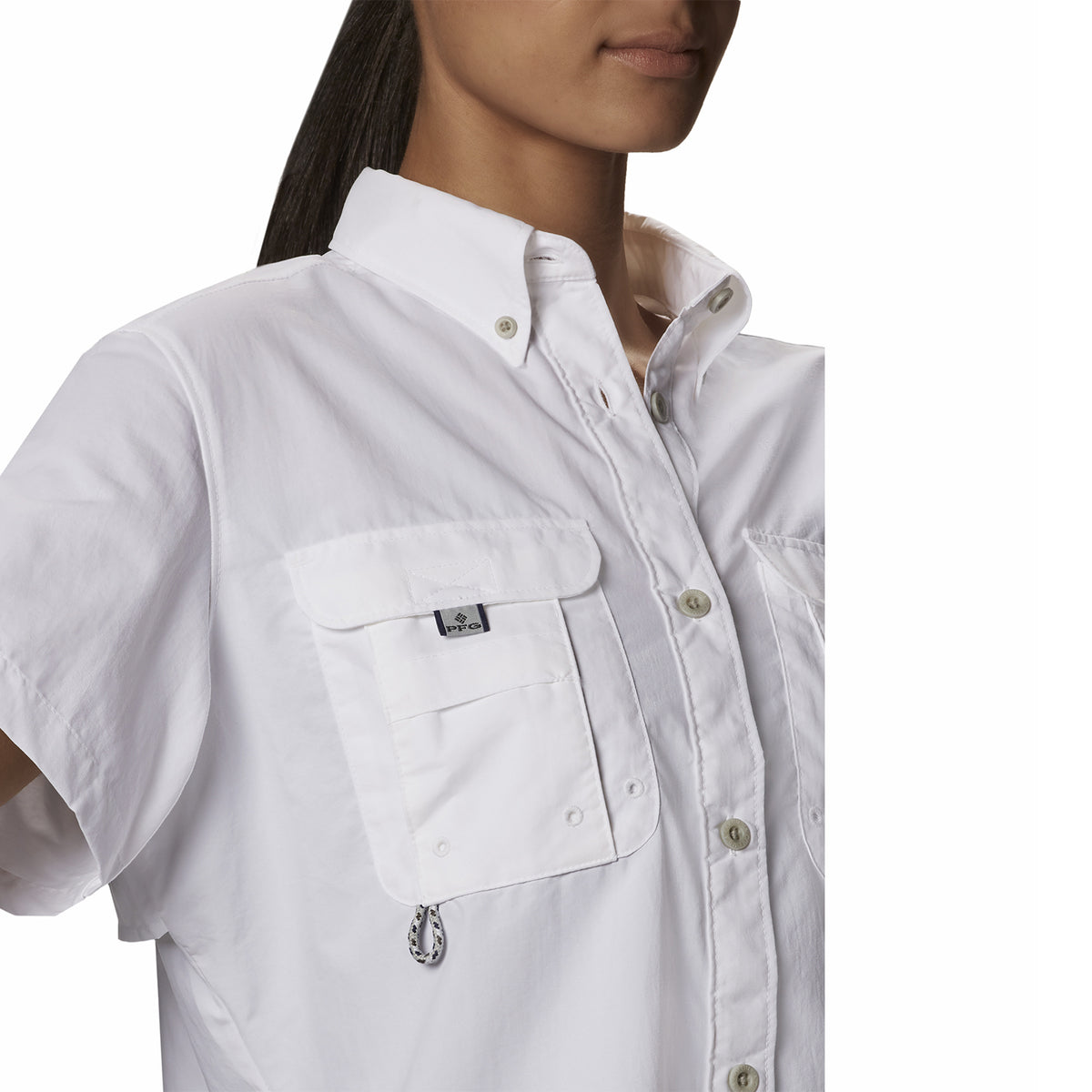 Camisa Womens Bahama™ Ss Para Mujer