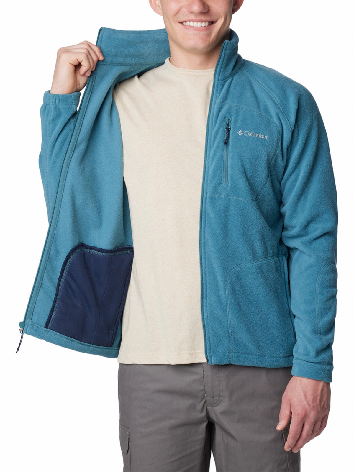 Saco Lifestyle Fast Trek Ii Saco Hombre