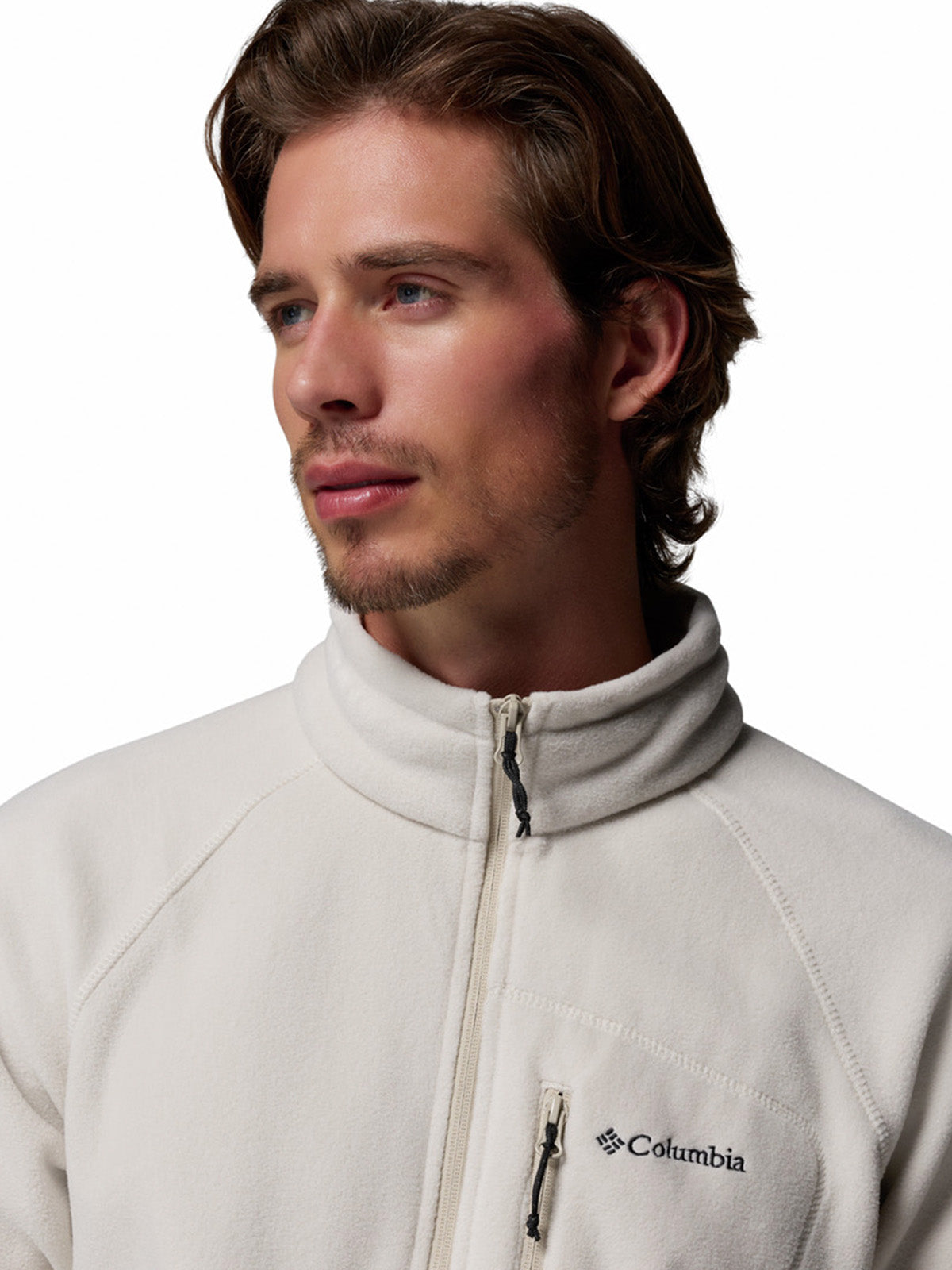 Forro Polar Con Cremallera Columbia Para Hombre Fast Trek™