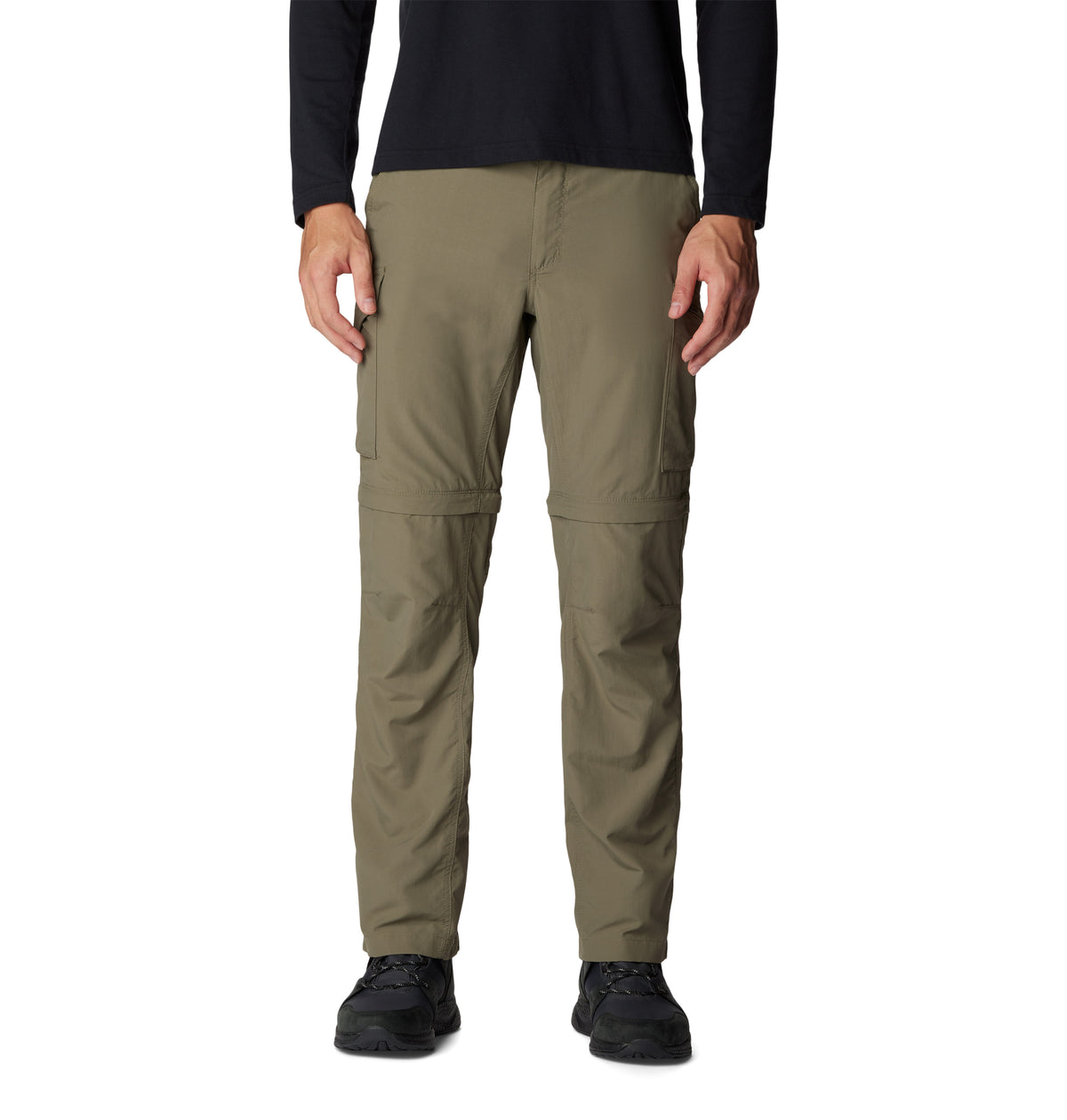 Pantalones De Senderismo Silver Ridge Convert Para Hombre