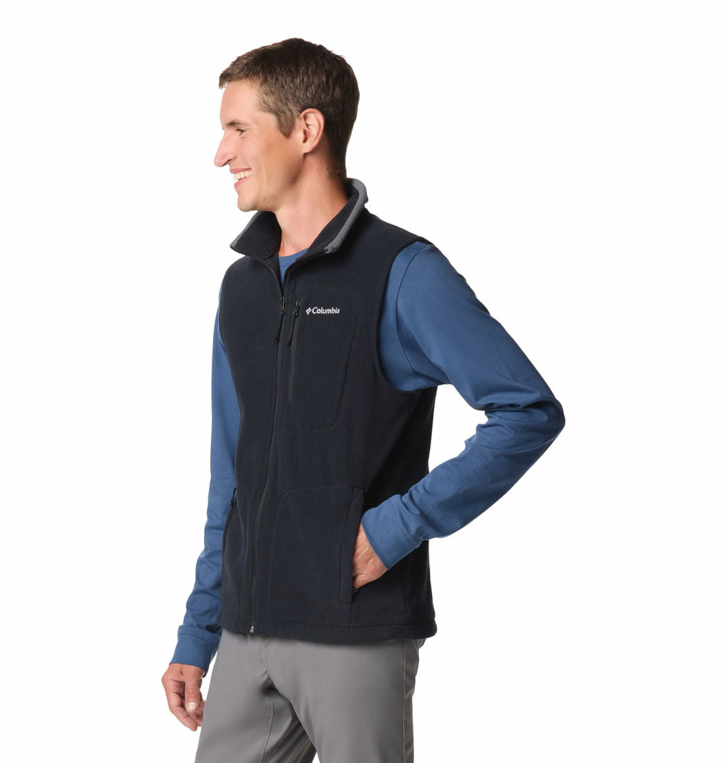 Chalecos Para Senderismo Fast Trek™ Fleece Vest Hombre