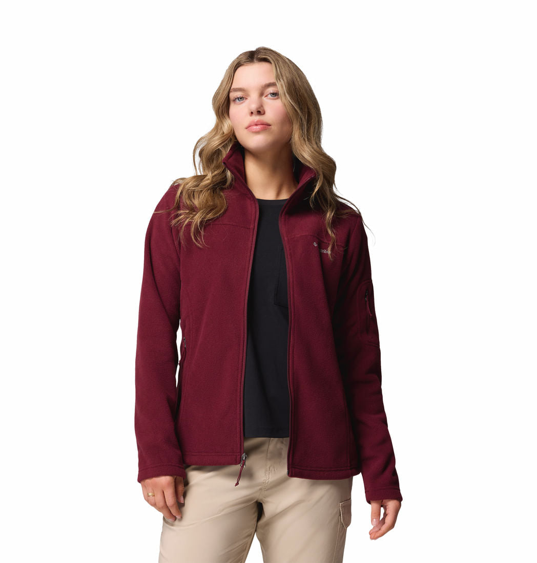 Saco Fast Trek Ii Jacket Mujer