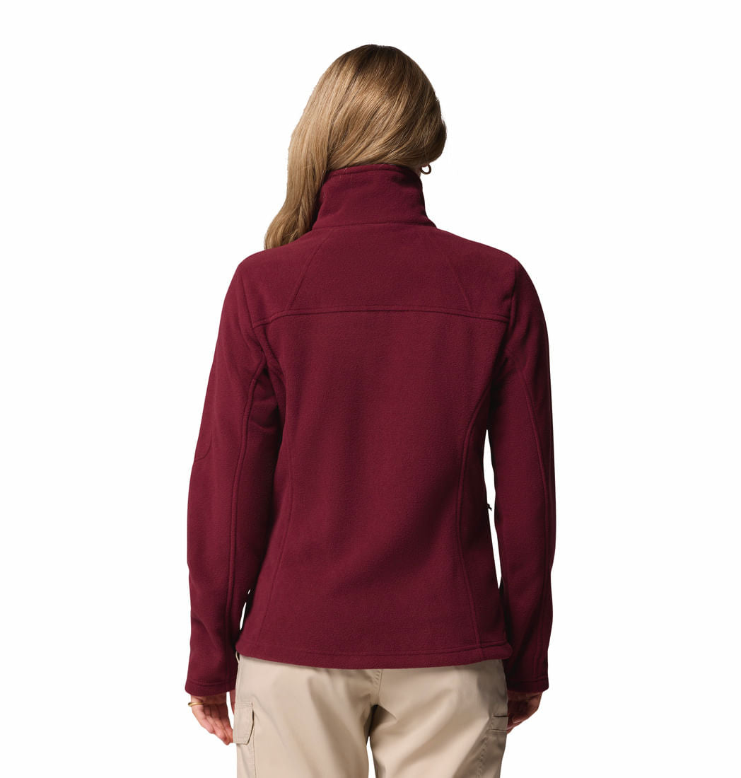 Saco Fast Trek Ii Jacket Mujer