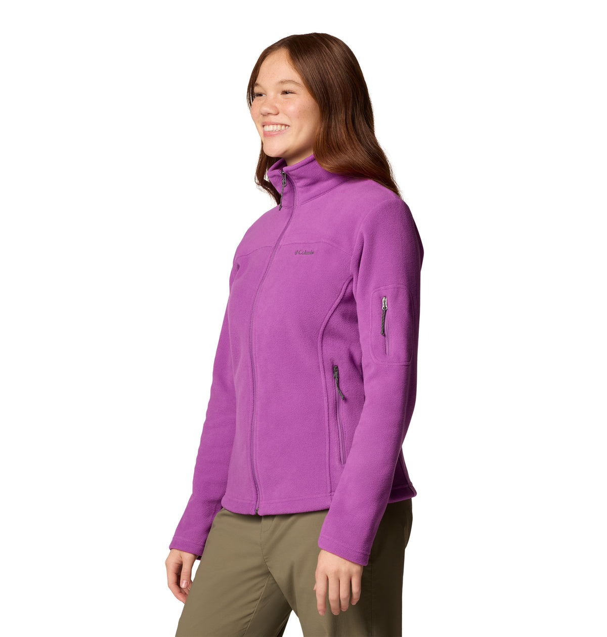 Saco Lifestyle Fast Trek Ii Jacket Mujer