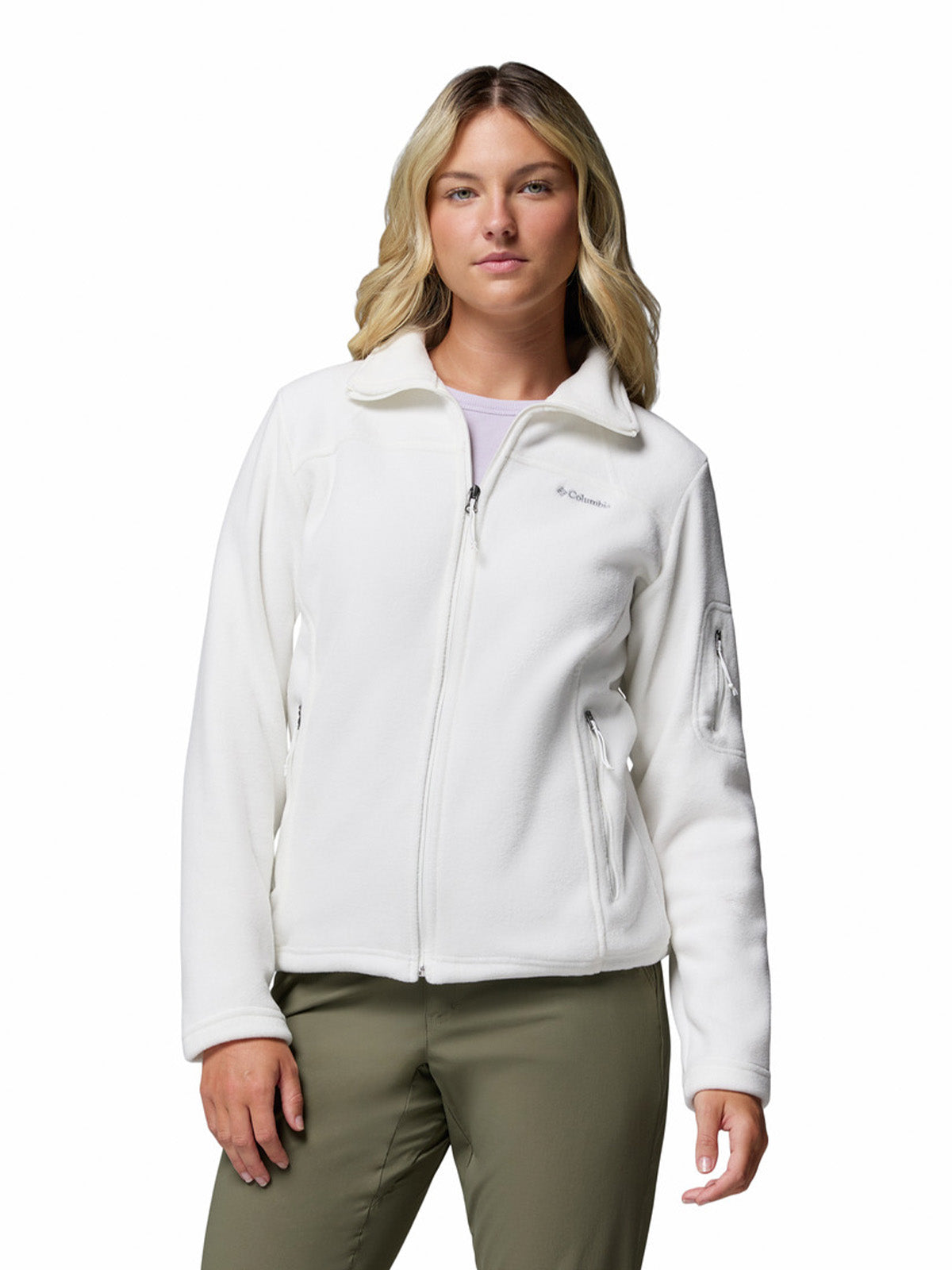 Chaqueta Fast Trek™ Ii De Columbia Para Mujer