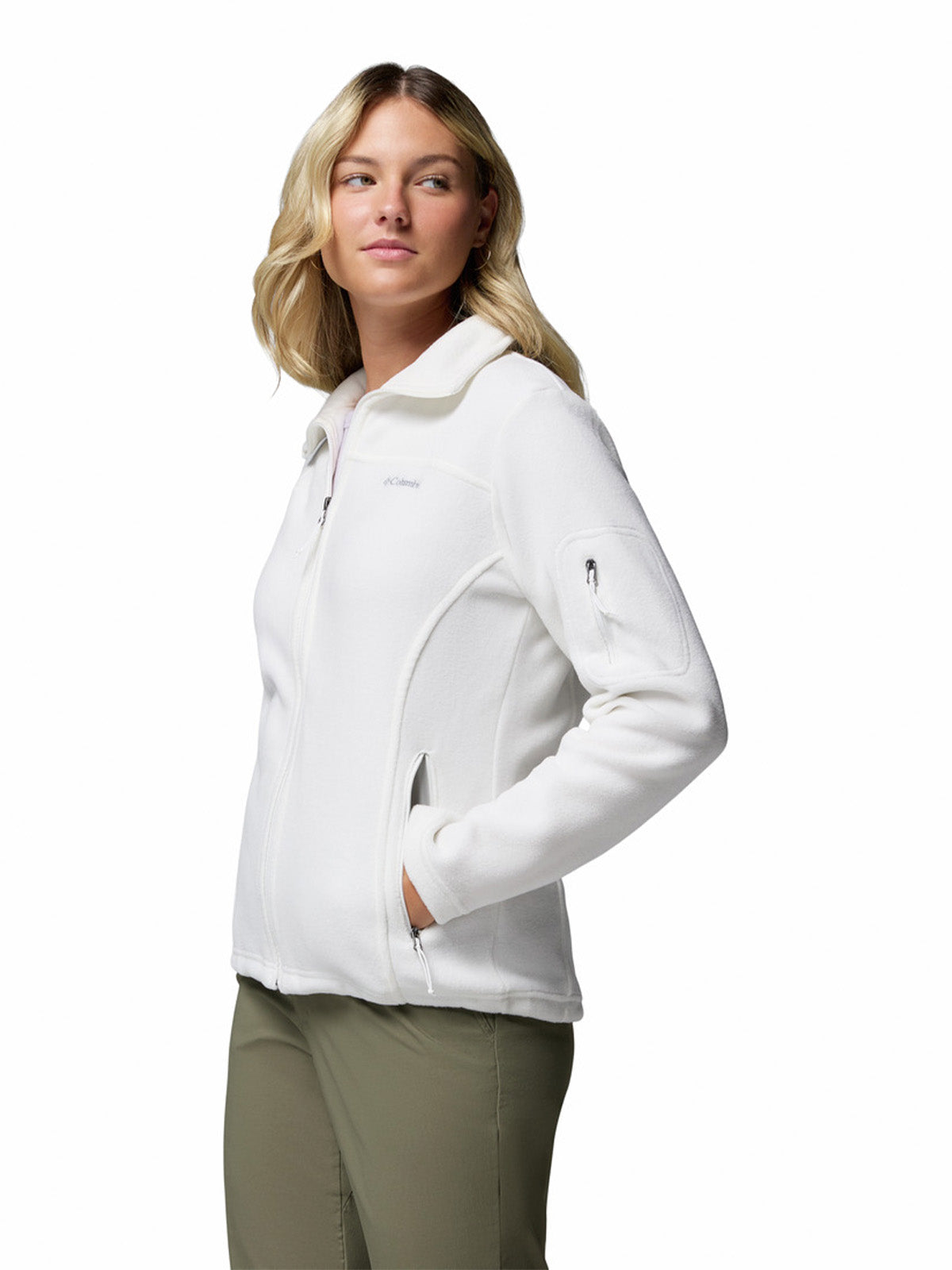 Chaqueta Fast Trek™ Ii De Columbia Para Mujer