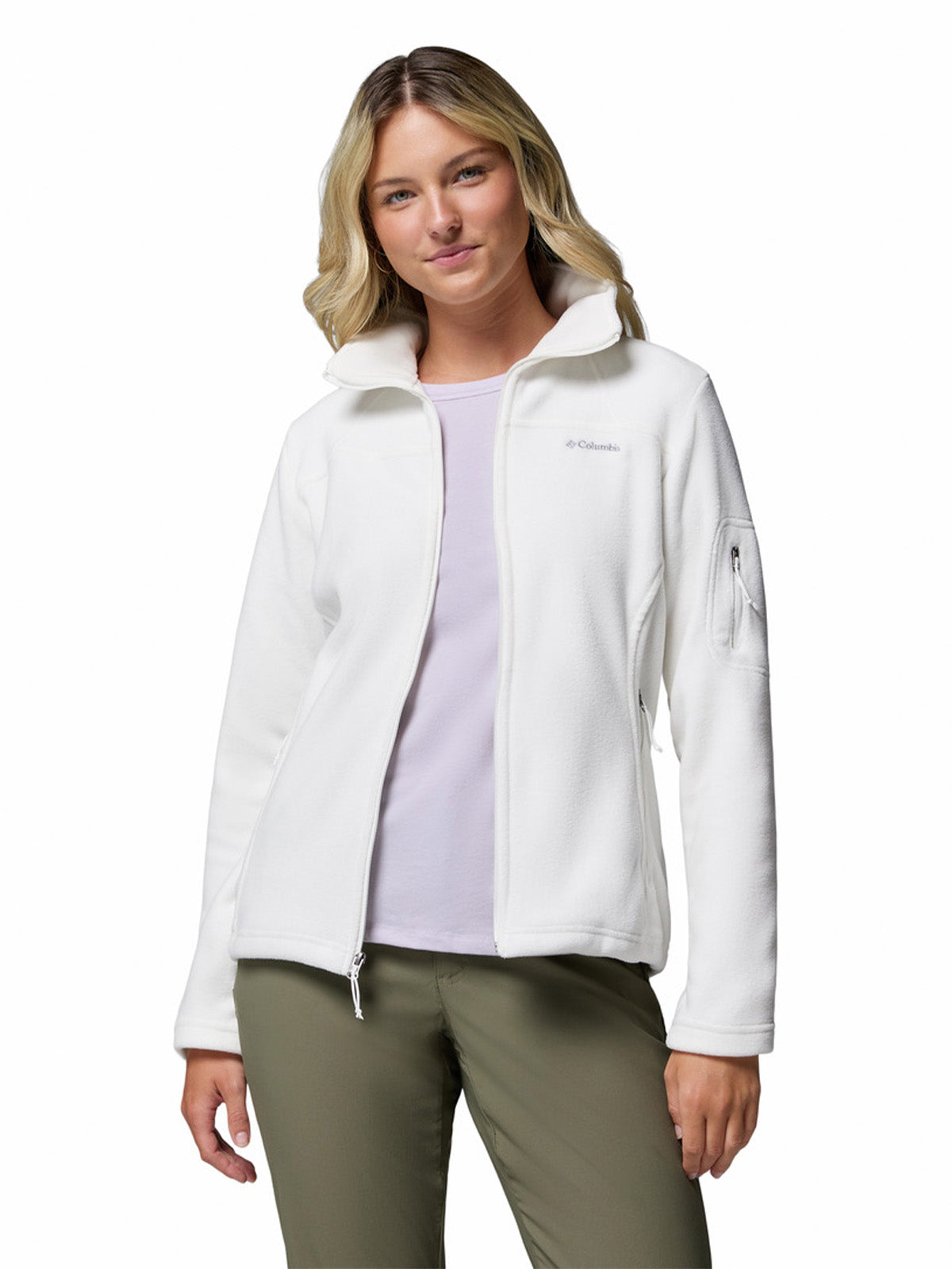 Chaqueta Fast Trek™ Ii De Columbia Para Mujer