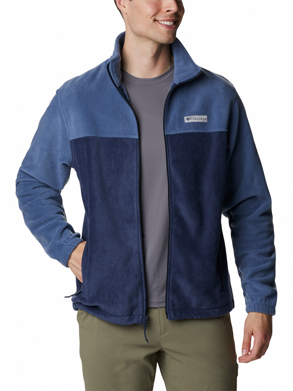 Chaqueta De Forro Polar Steens Mountain™ 2.0 De Columbia Para Hombre