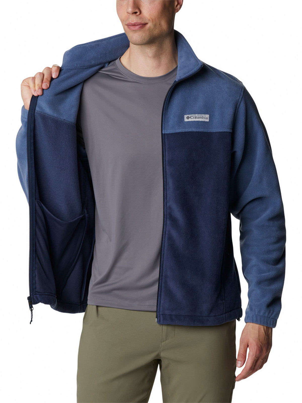 Chaqueta De Forro Polar Steens Mountain™ 2.0 De Columbia Para Hombre