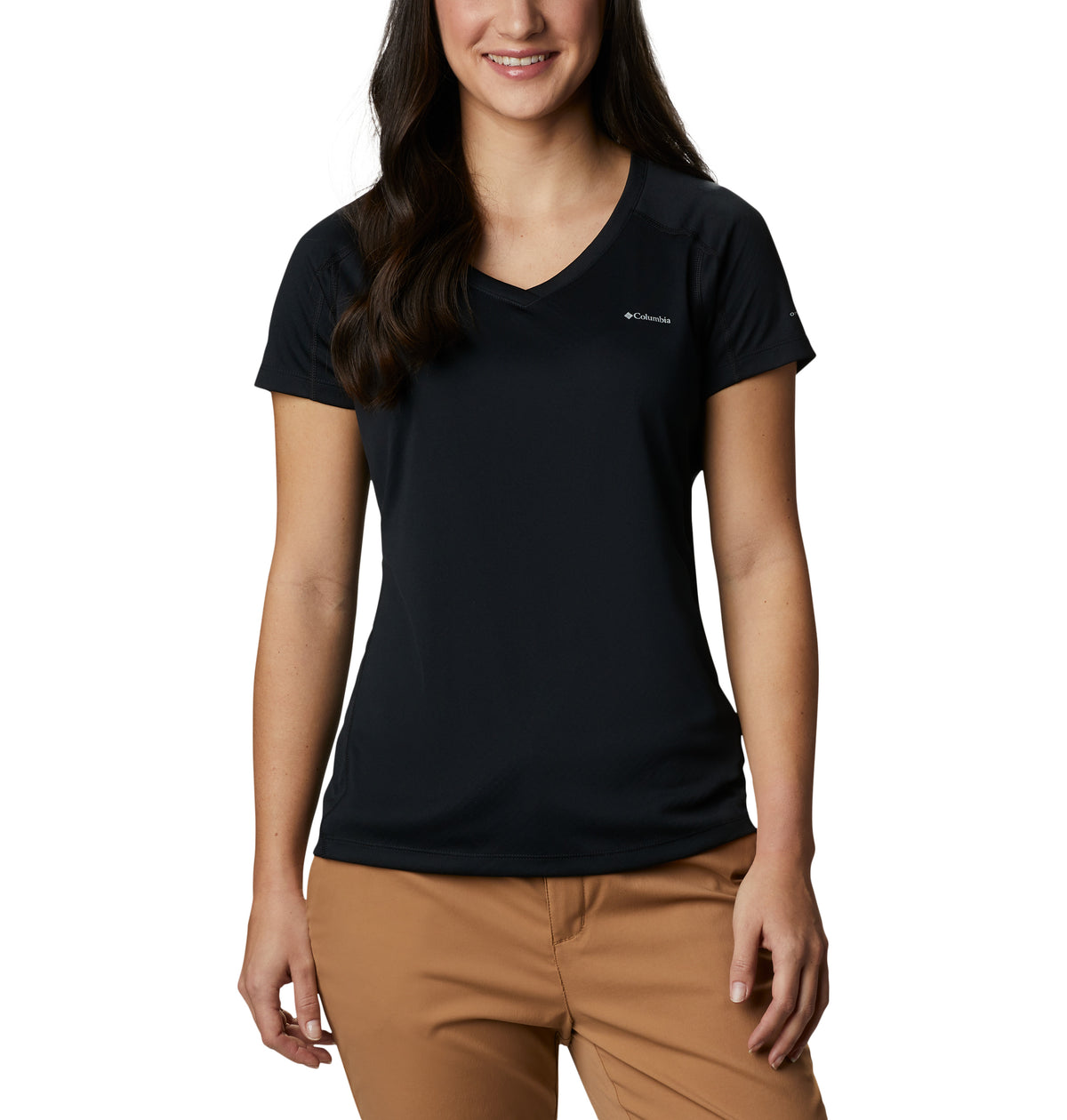 Camiseta Lifestyle Zero Rules™ Short Sleeve Shirt Mujer