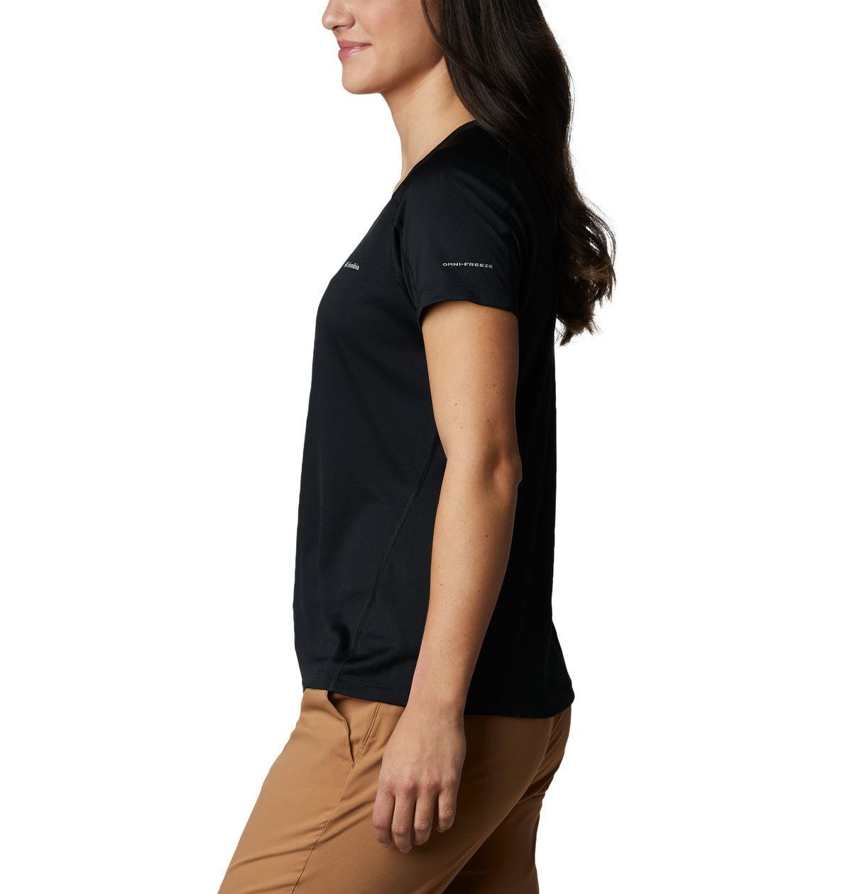 Camiseta Lifestyle Zero Rules™ Short Sleeve Shirt Mujer