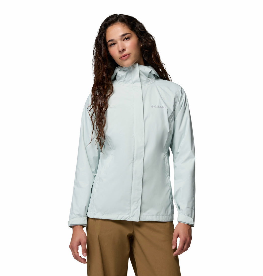 Chaqueta Impermeable Arcadia™ Ii Para Mujer Columbia