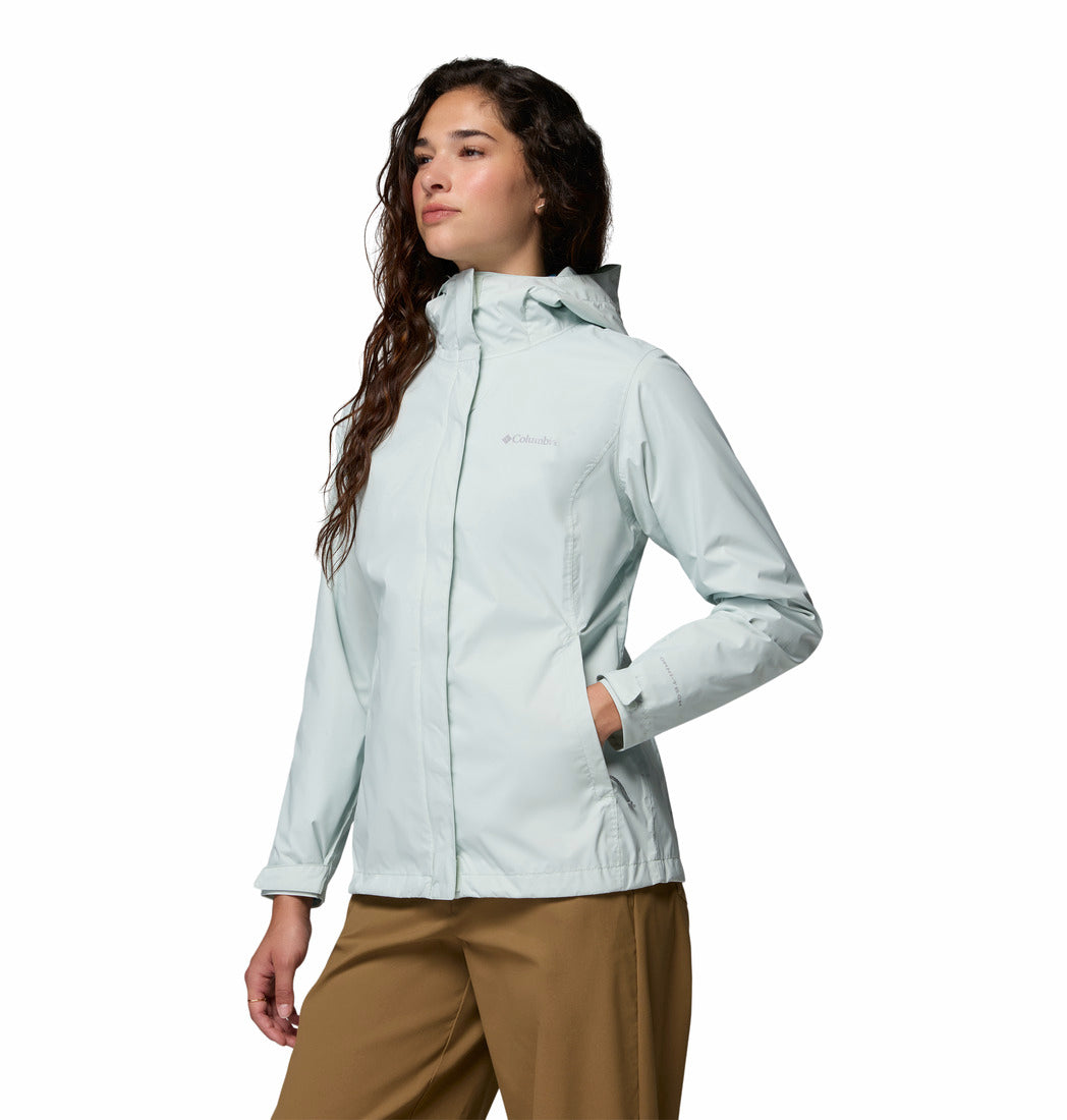 Chaqueta Impermeable Arcadia™ Ii Para Mujer Columbia