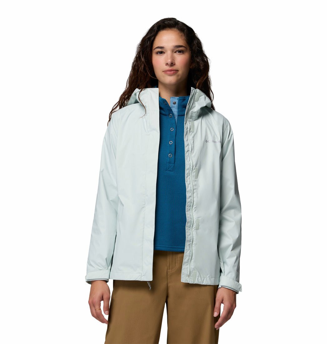 Chaqueta Impermeable Arcadia™ Ii Para Mujer Columbia