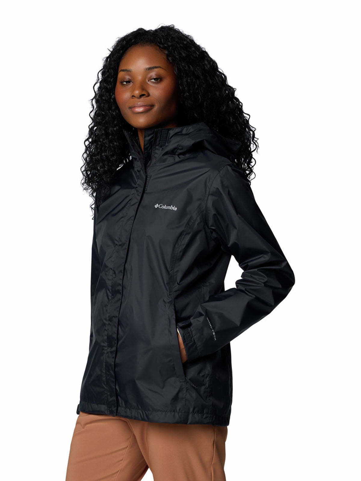 Chaqueta Impermeable Arcadia™ Ii Para Mujer Columbia