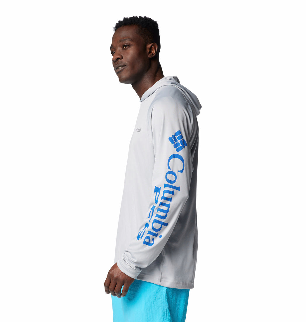 Saco Terminal Tackle Hood Hombre