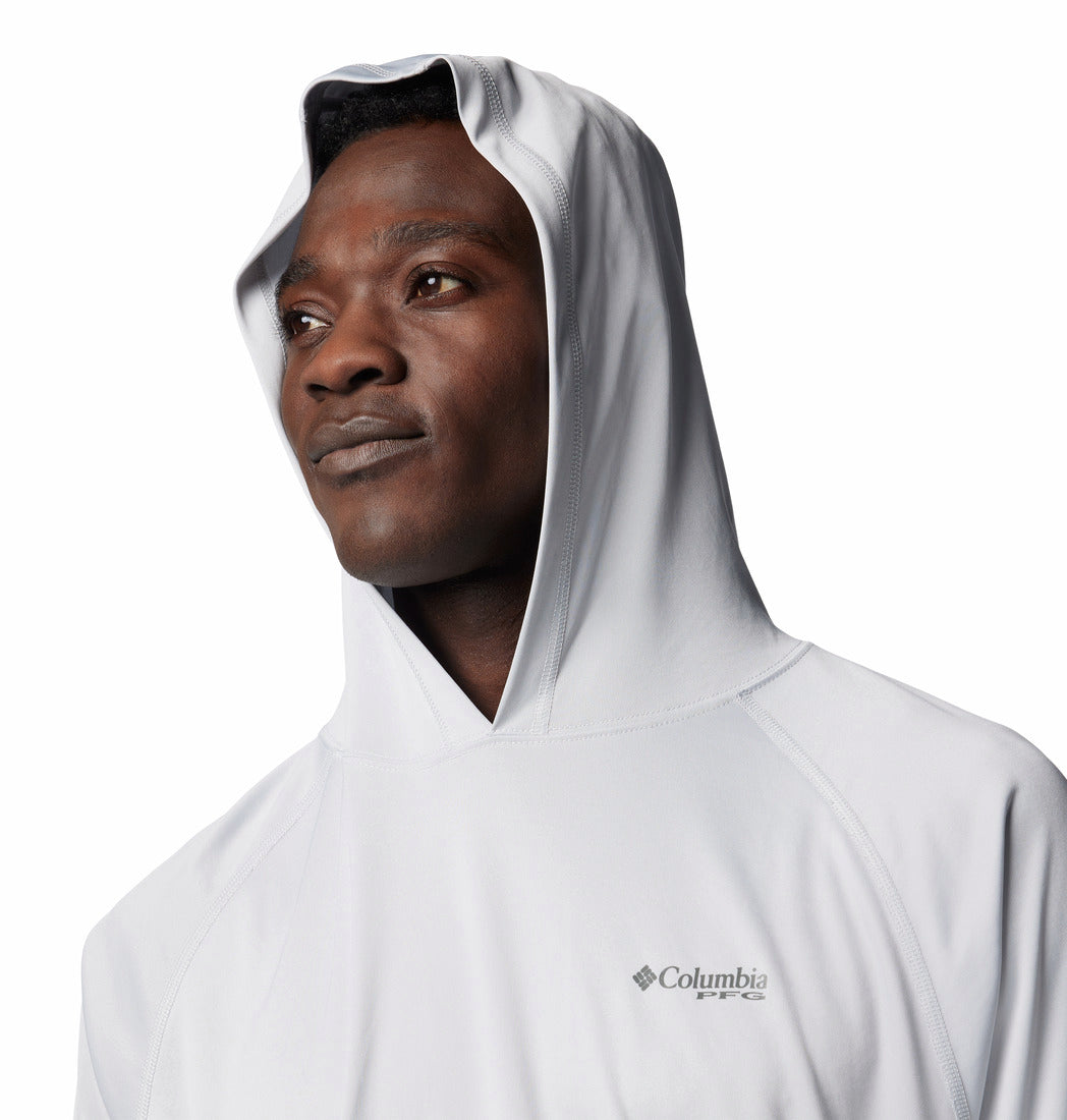 Saco Terminal Tackle Hood Hombre