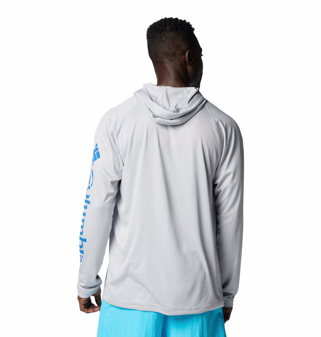 Saco Terminal Tackle Hood Hombre