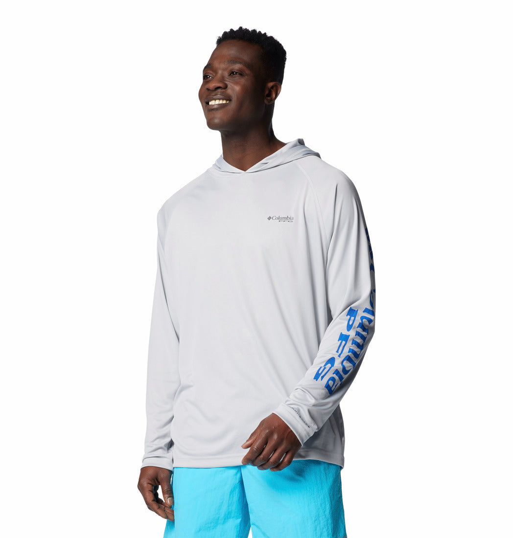 Saco Terminal Tackle Hood Hombre