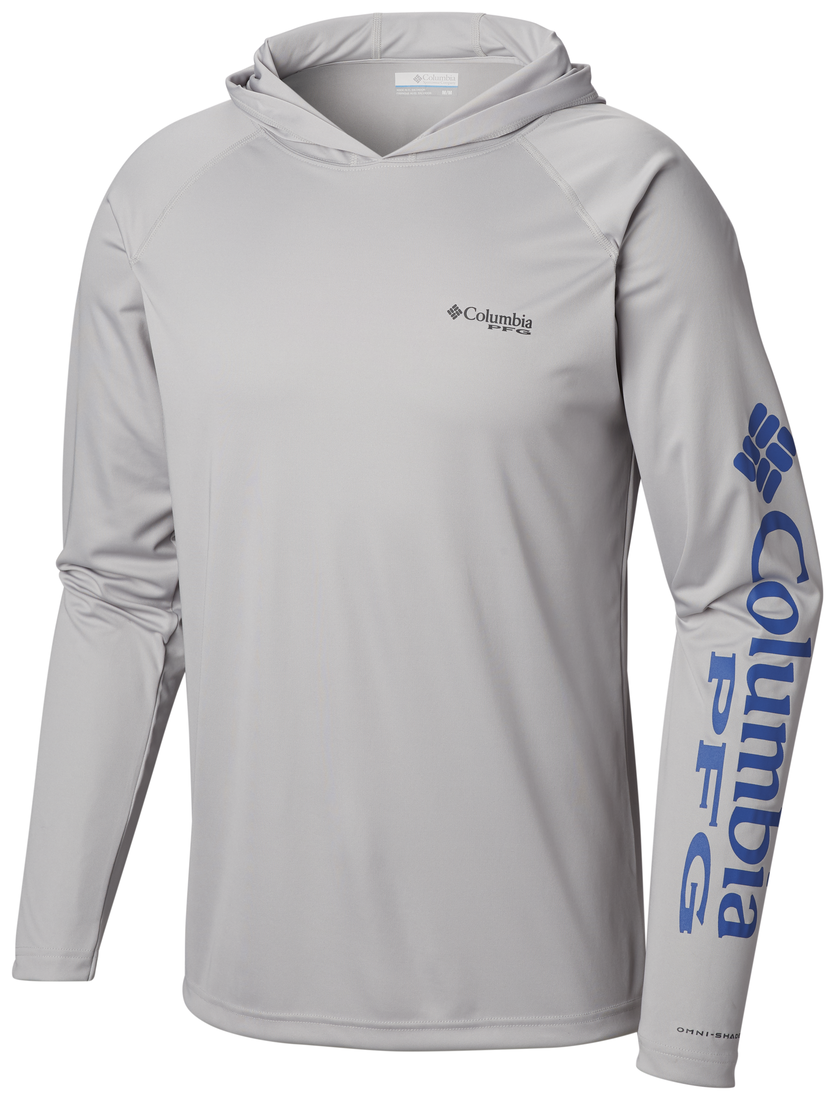 Saco Terminal Tackle Hood Hombre