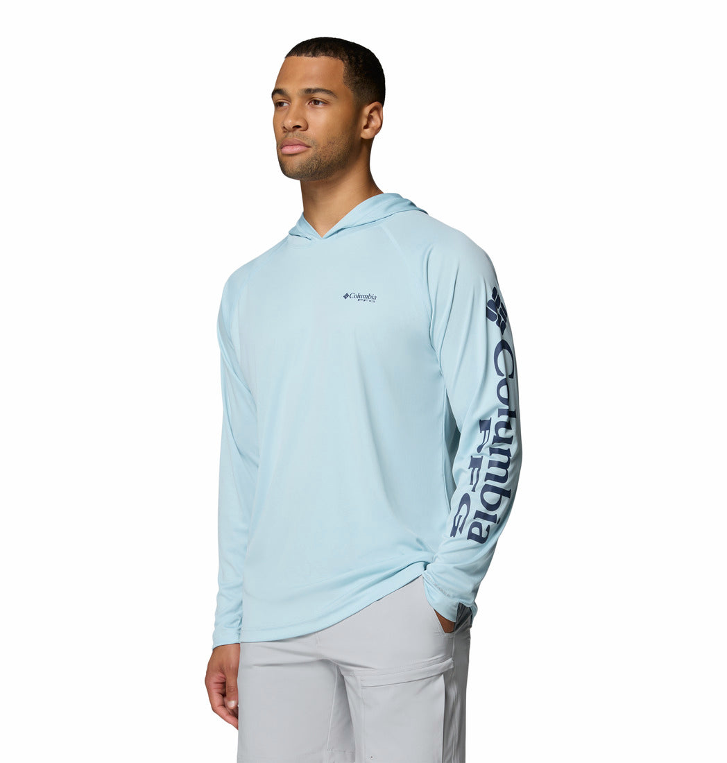 Saco Terminal Tackle Hood Hombre