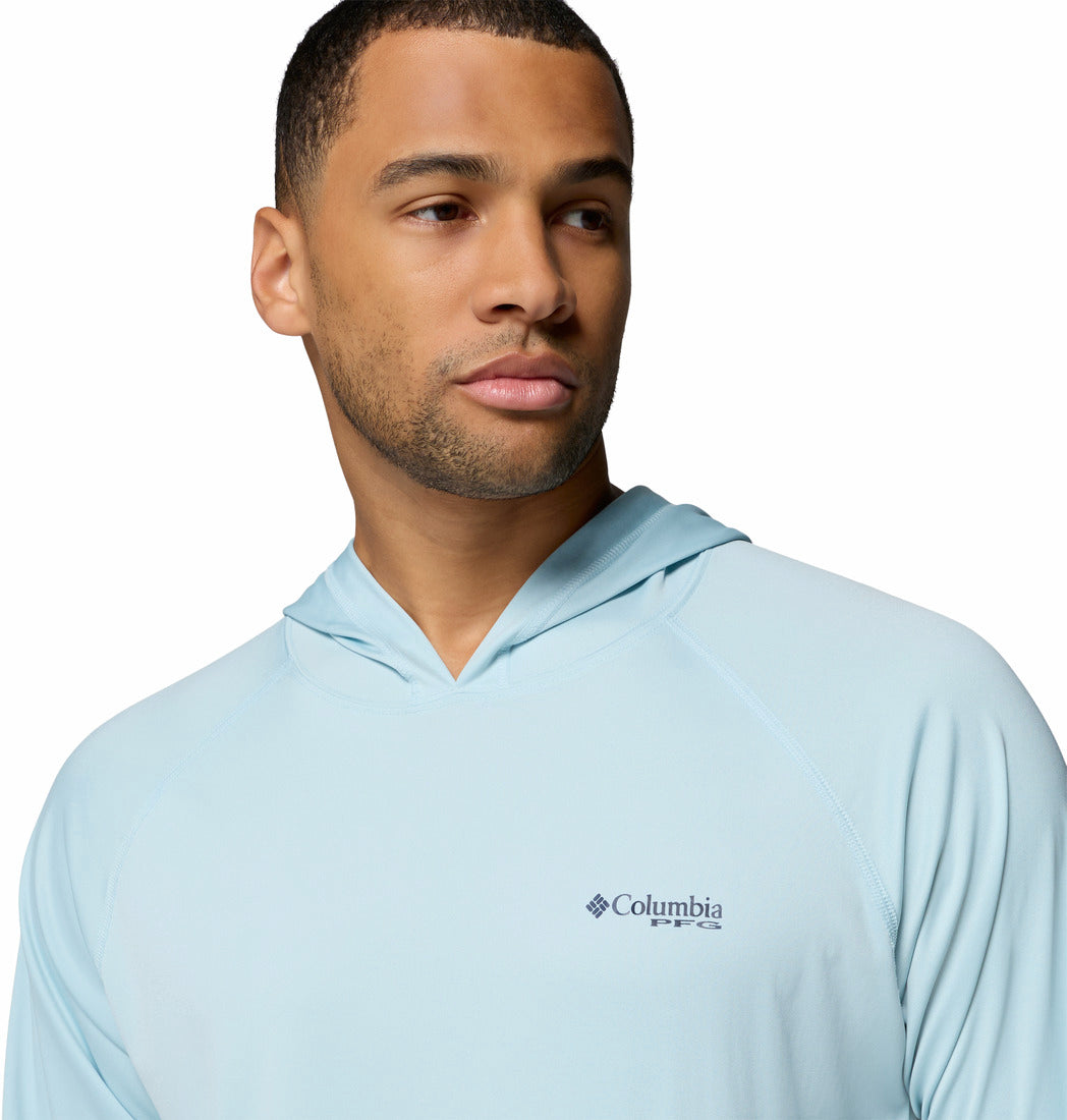Saco Terminal Tackle Hood Hombre