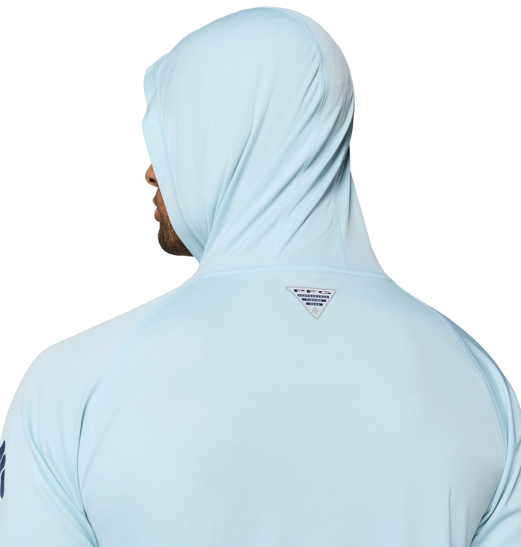 Saco Terminal Tackle Hood Hombre