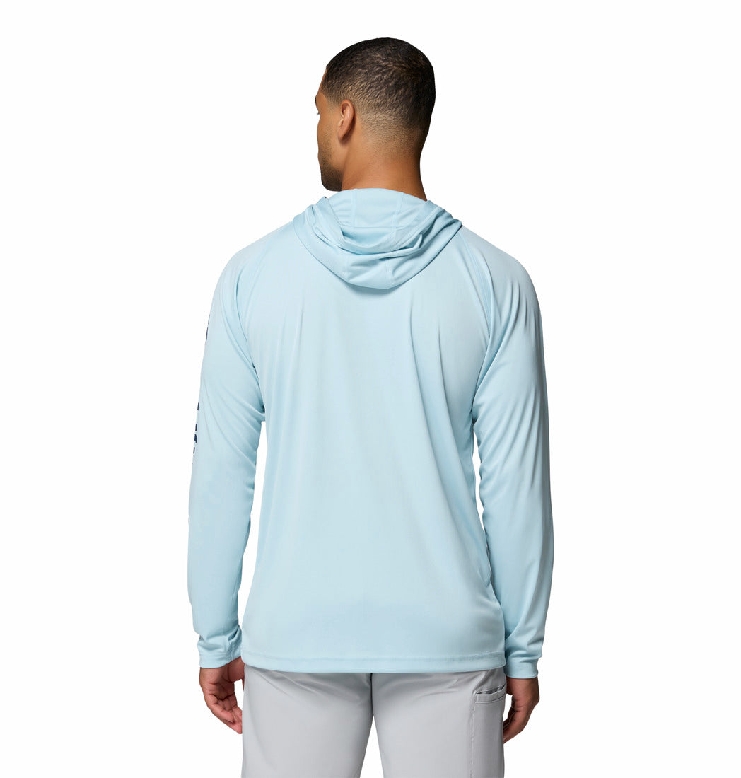Saco Terminal Tackle Hood Hombre
