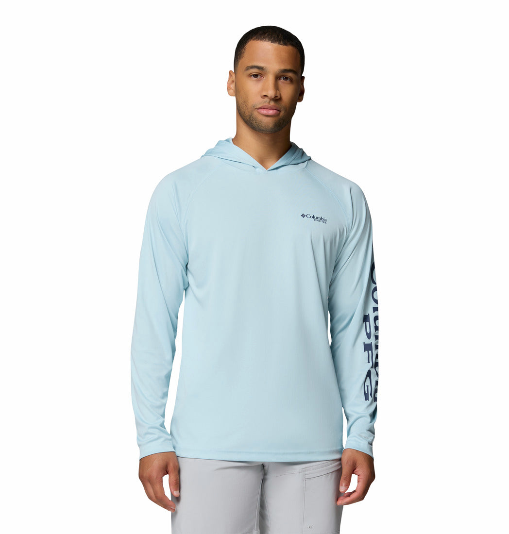 Saco Terminal Tackle Hood Hombre
