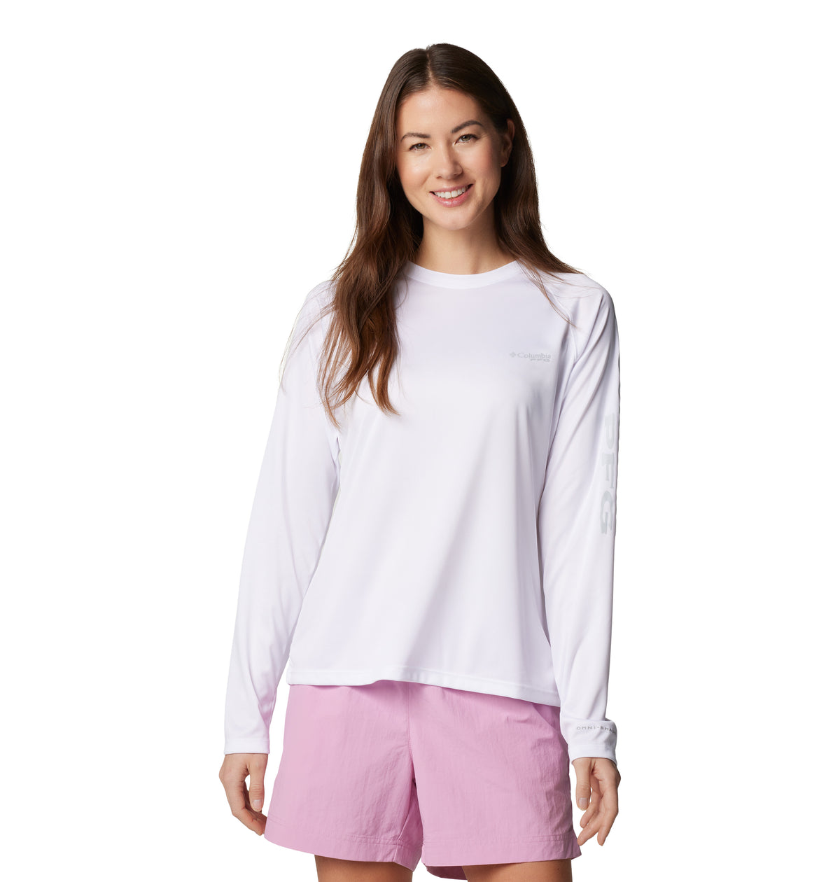 Camiseta Para Pesca Tidal Tee™ Ii Long Sleeve Mujer