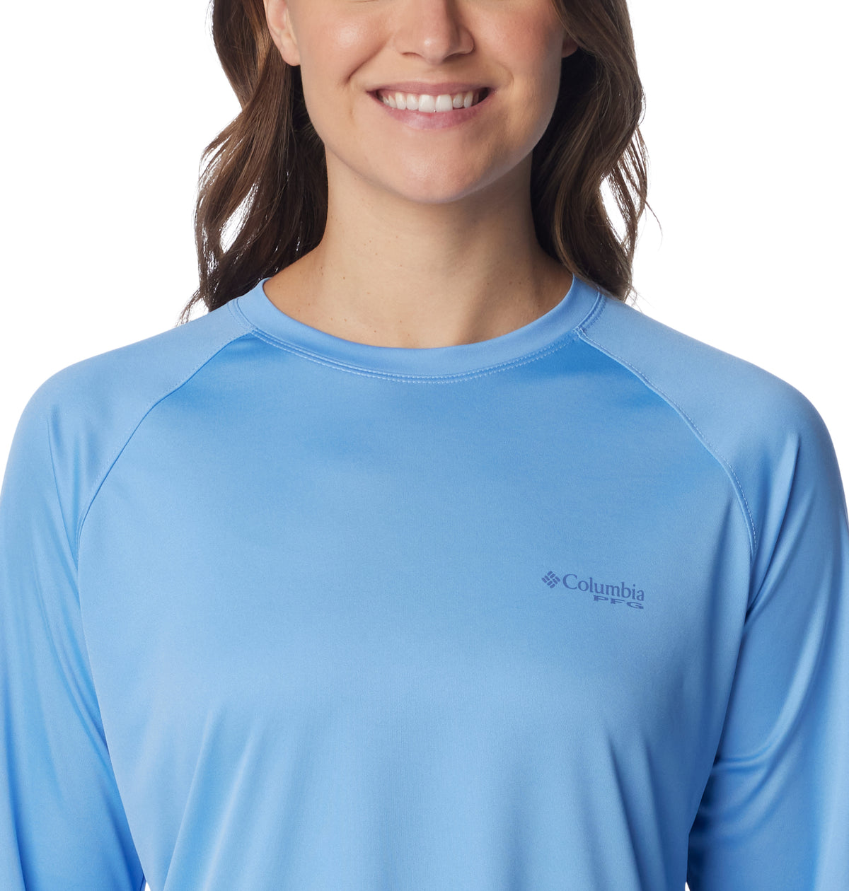 Camisa Para Pesca Tidal Tee Ii Long Sl Mujer