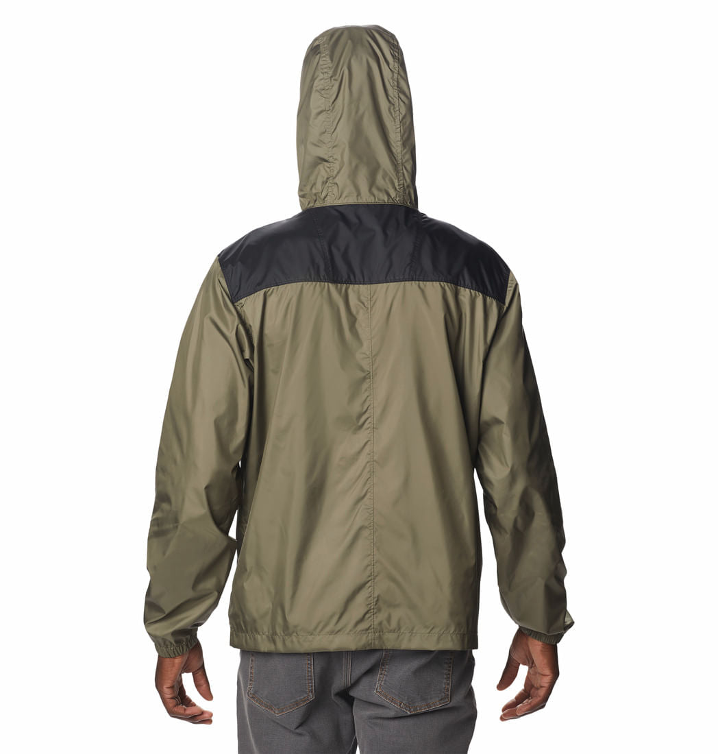 Chaqueta Flashback Windbreake Para Hombre
