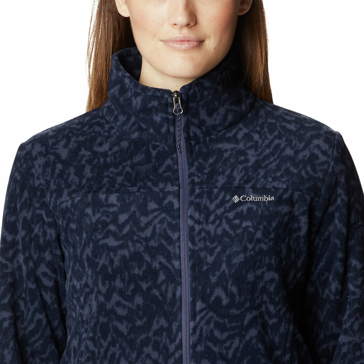 Saco Fast Trek™ Printed Jkt Para Mujer