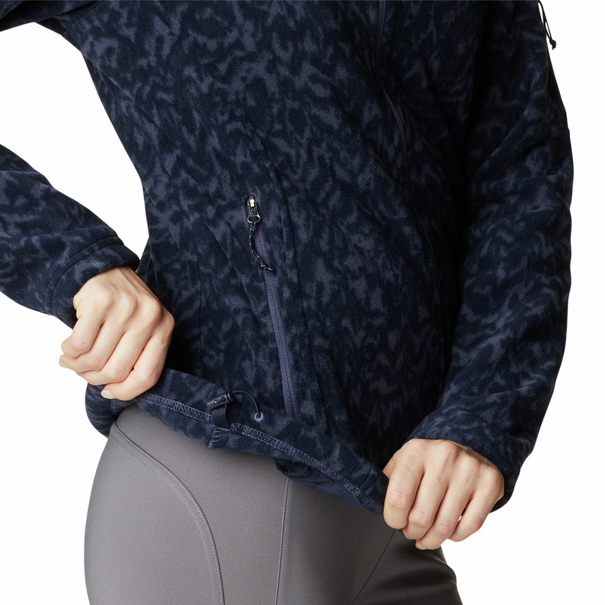 Saco Fast Trek™ Printed Jkt Para Mujer