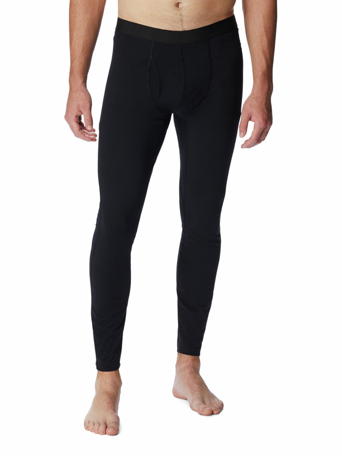 Mallas Ajustadas Elásticas Columbia Hombre Midweight Stretch