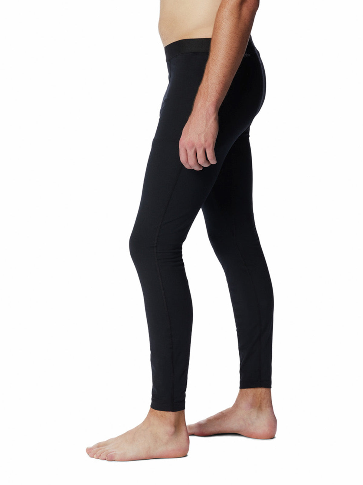 Mallas Ajustadas Elásticas Columbia Hombre Midweight Stretch