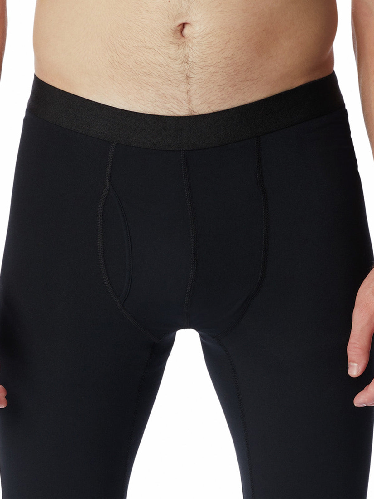 Mallas Ajustadas Elásticas Columbia Hombre Midweight Stretch