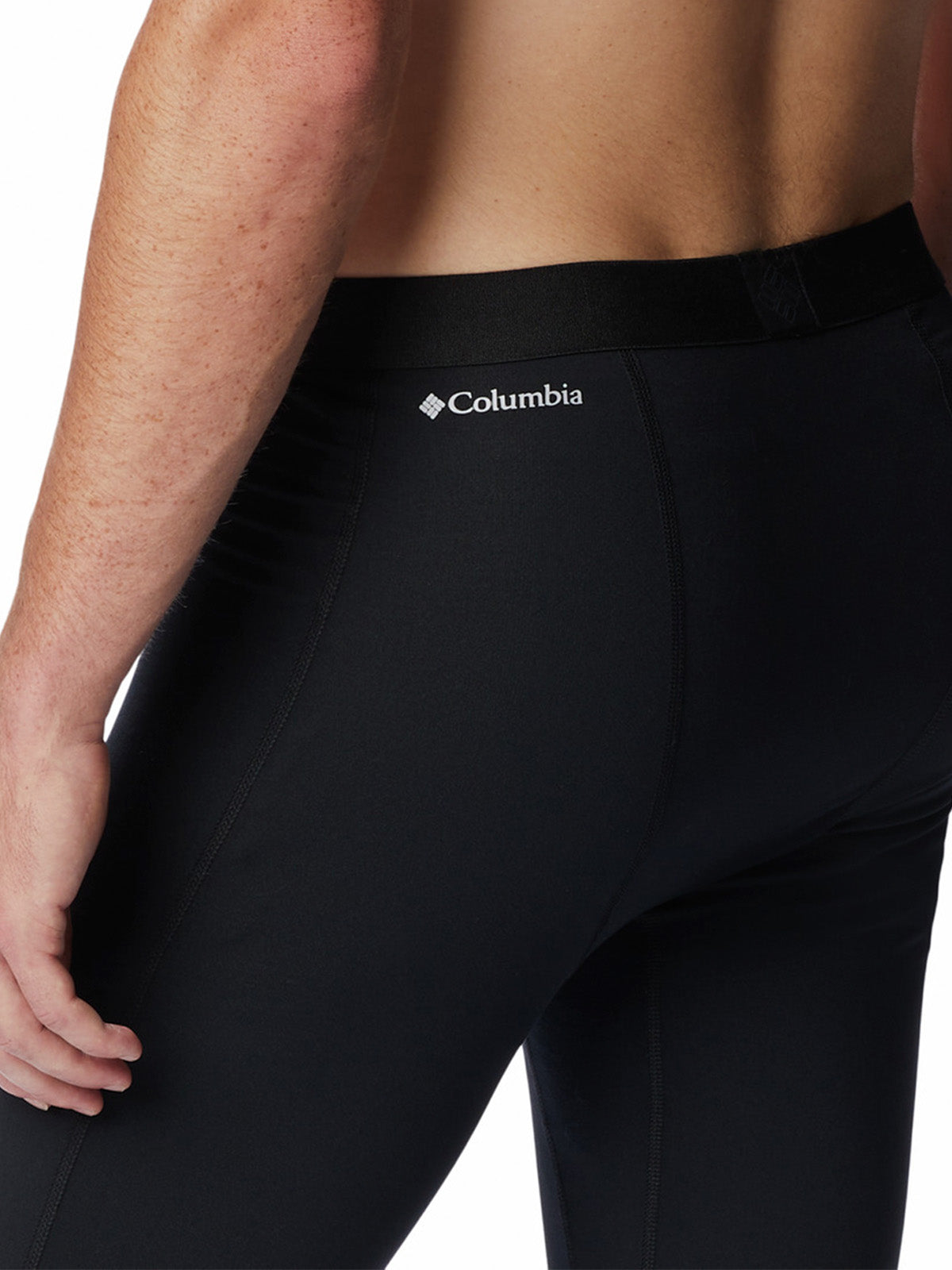 Mallas Ajustadas Elásticas Columbia Hombre Midweight Stretch