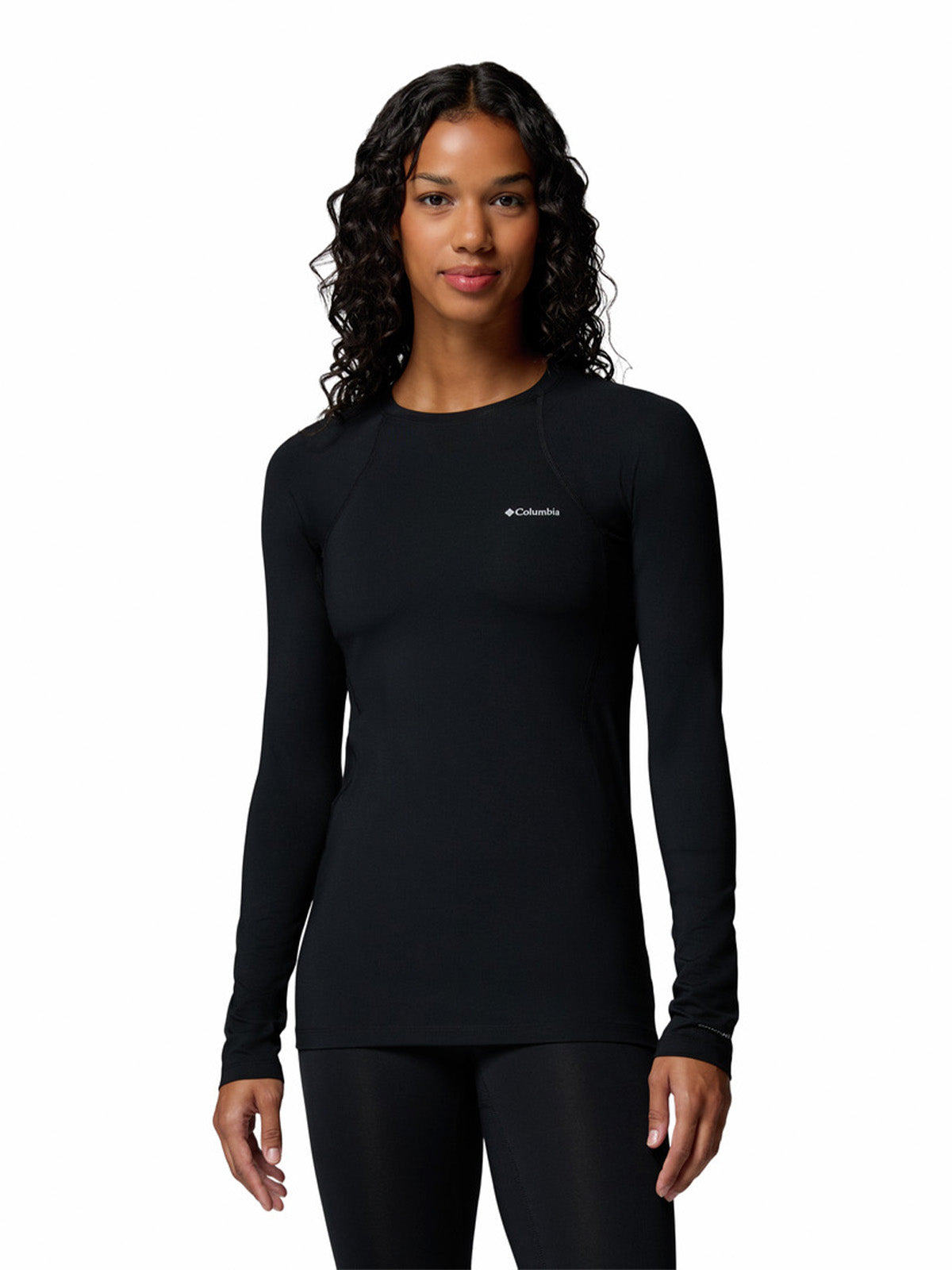 Camiseta De Manga Larga Columbia Mujer Midweight Stretch Long