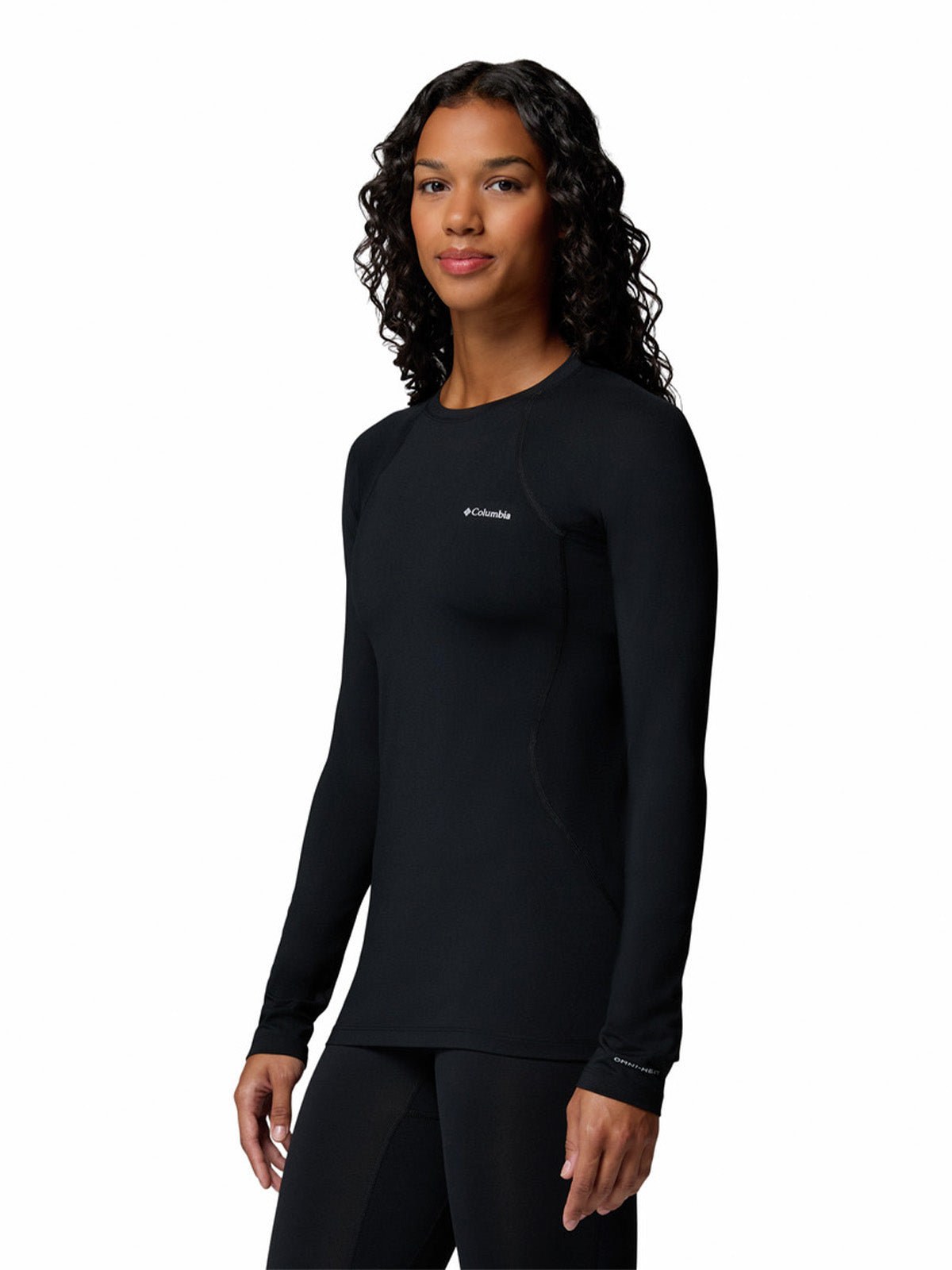 Camiseta De Manga Larga Columbia Mujer Midweight Stretch Long