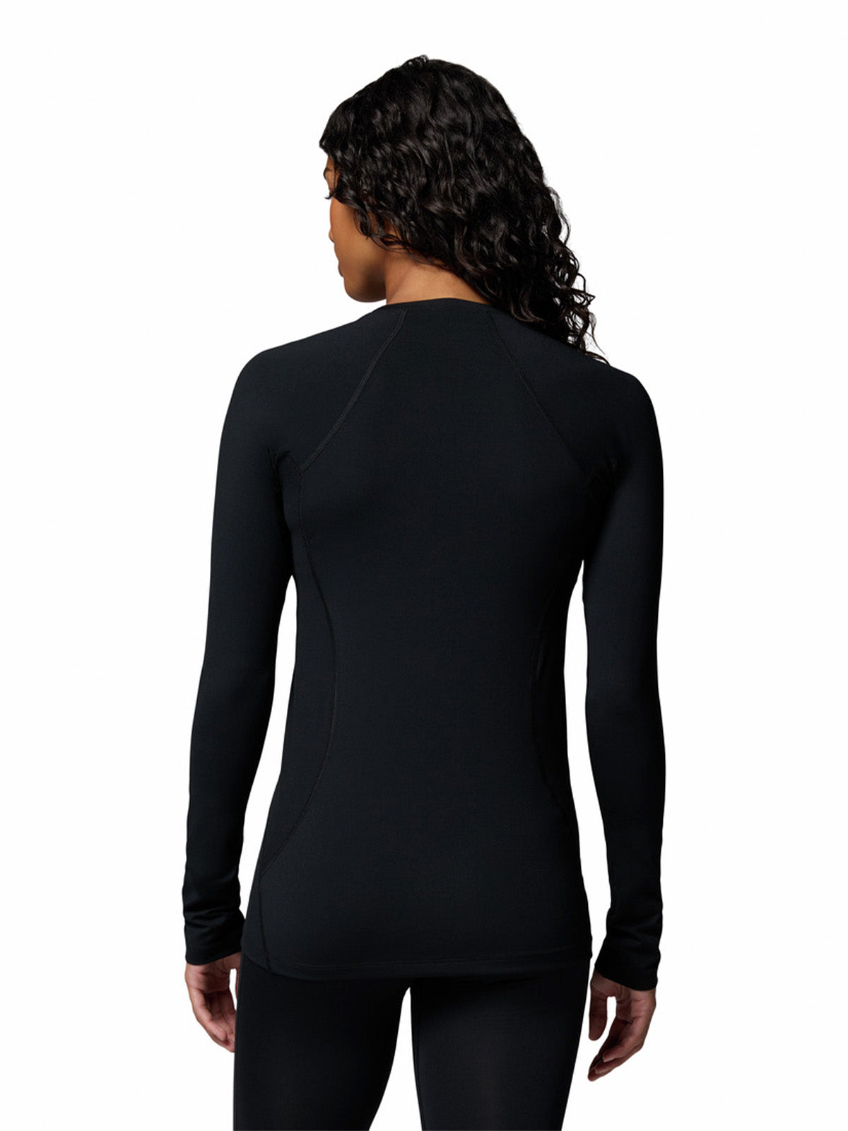 Camiseta De Manga Larga Columbia Mujer Midweight Stretch Long