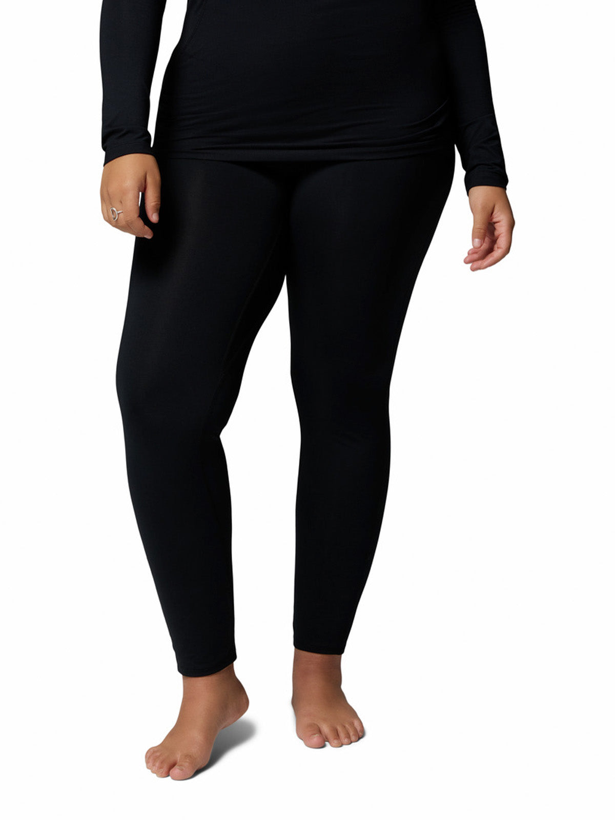 Mallas Ajustadas Elásticas Columbia Mujer Midweight Stretch