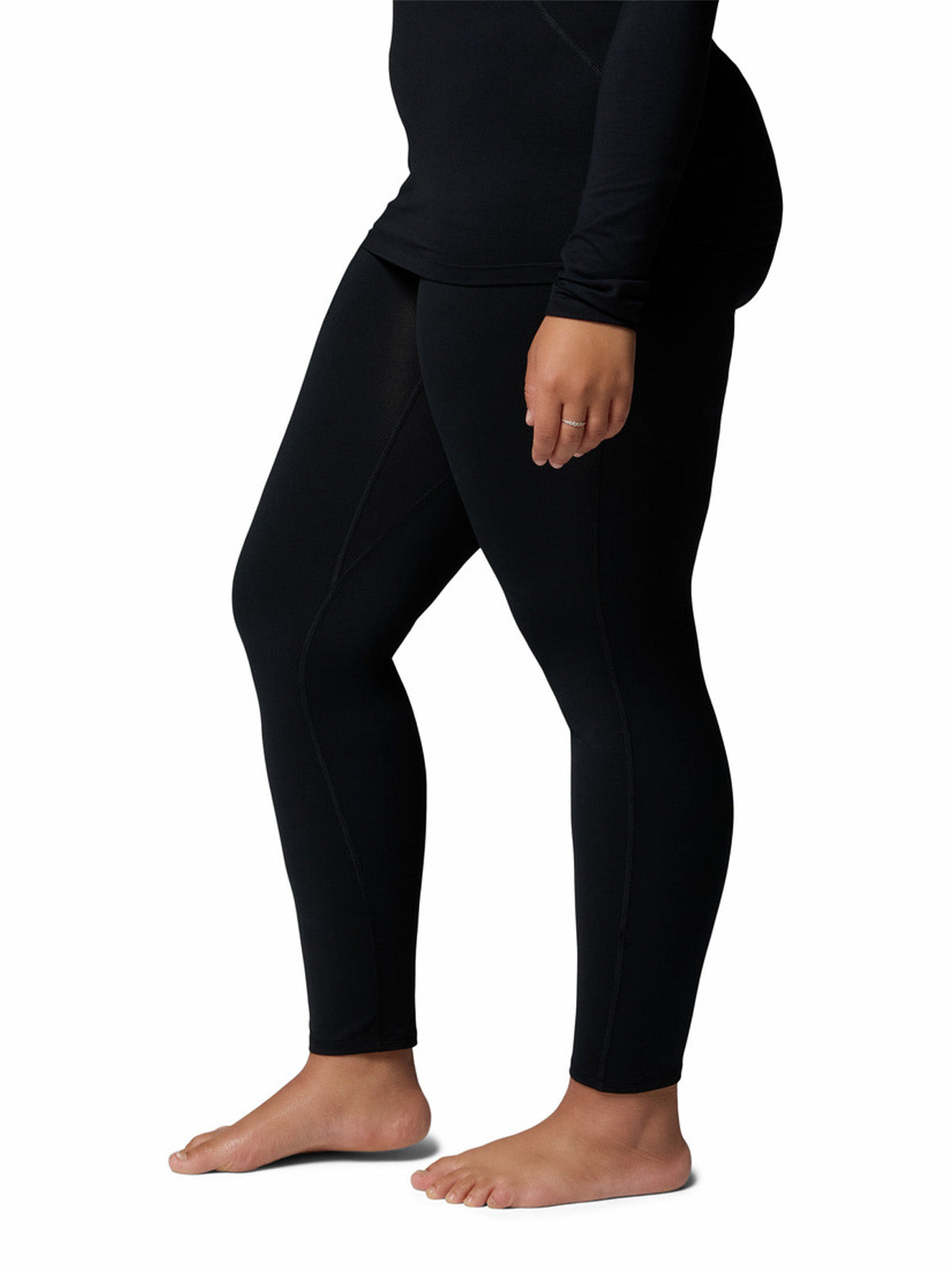 Mallas Ajustadas Elásticas Columbia Mujer Midweight Stretch