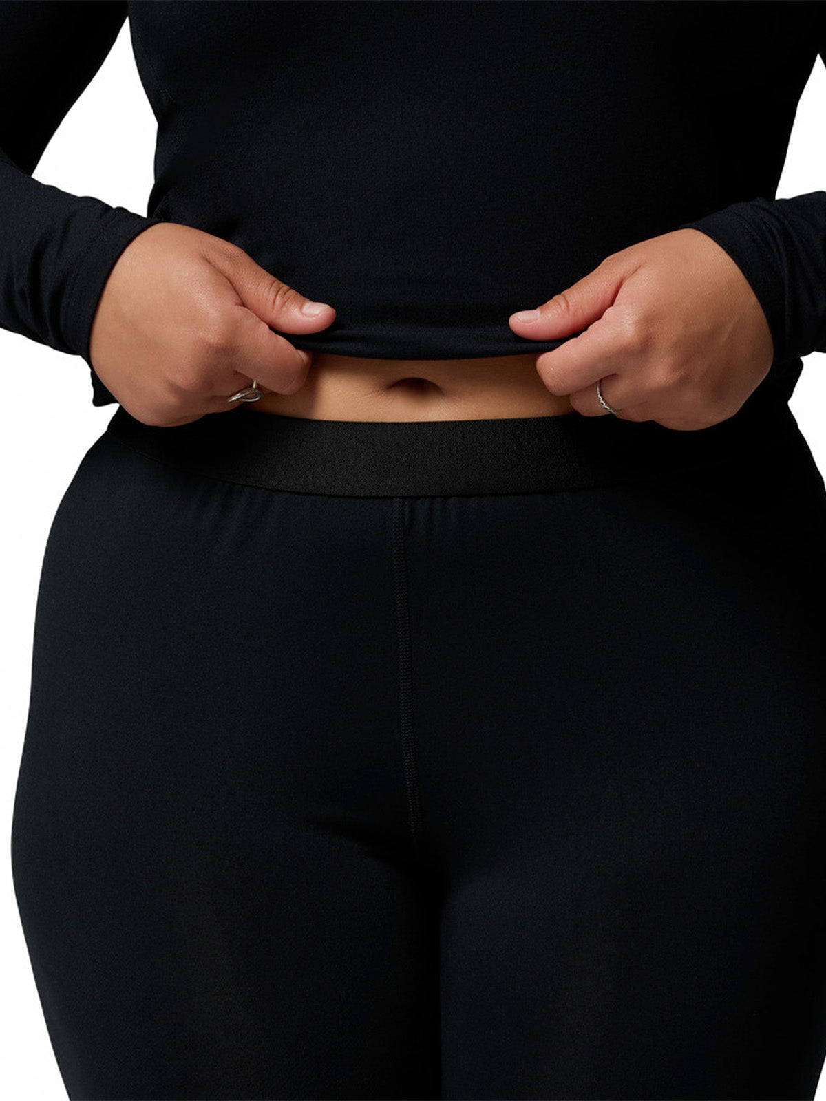 Mallas Ajustadas Elásticas Columbia Mujer Midweight Stretch