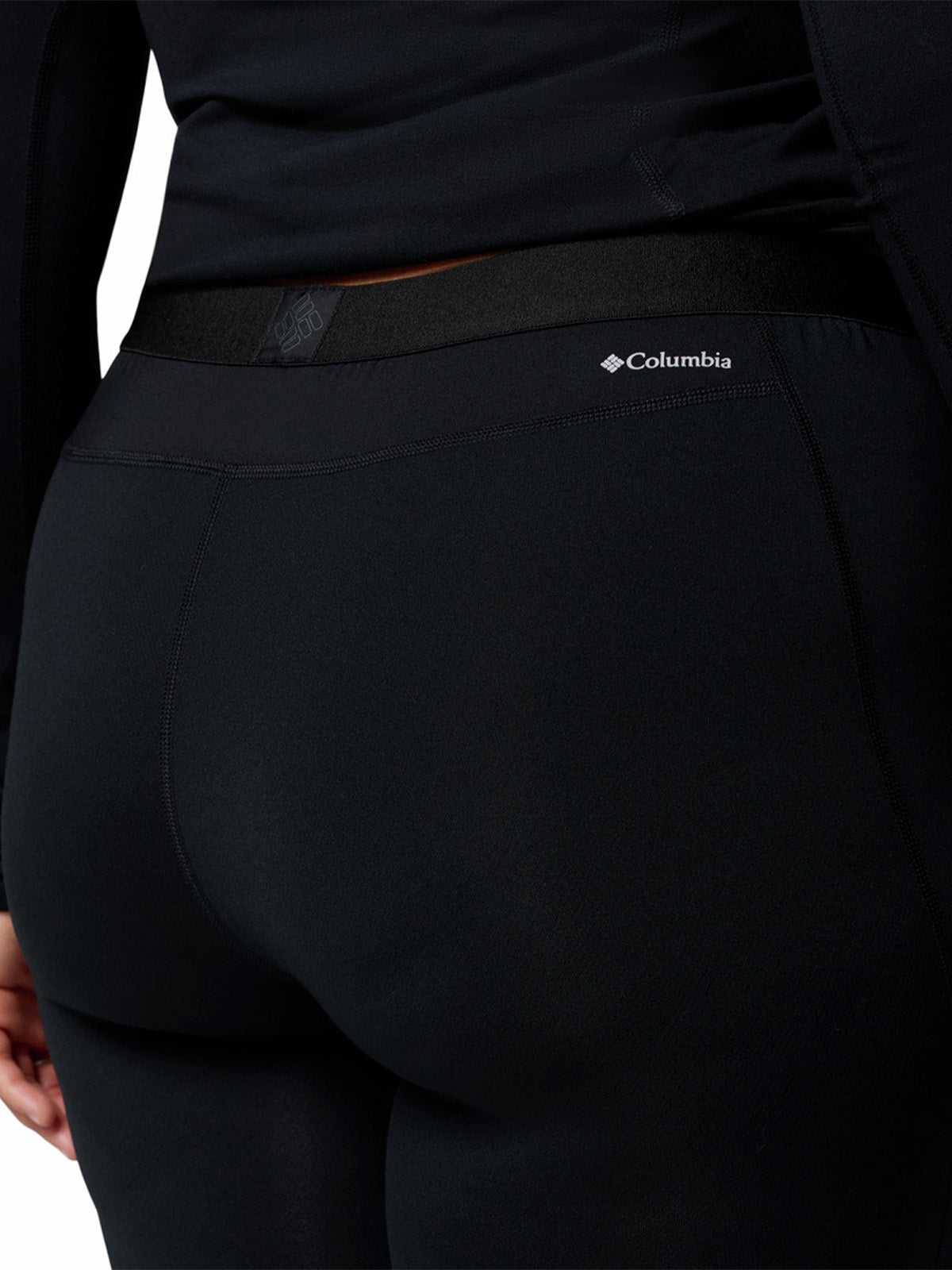 Mallas Ajustadas Elásticas Columbia Mujer Midweight Stretch